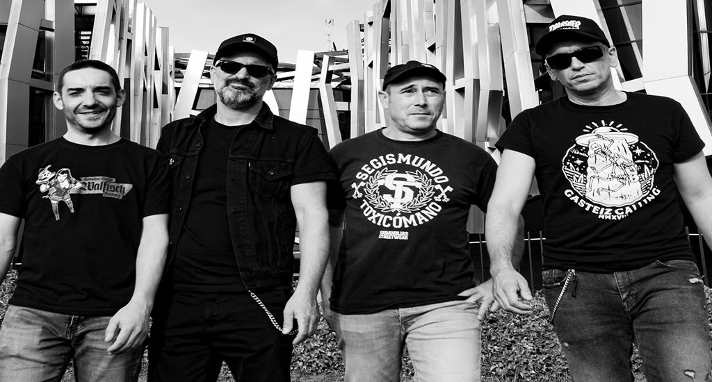 Los SEGIS vuelven a Bilbao