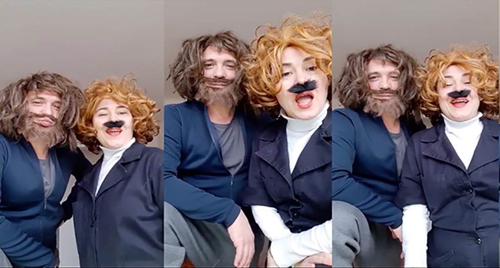 «Que opinen las modelos», el nuevo single de Chico y Chica