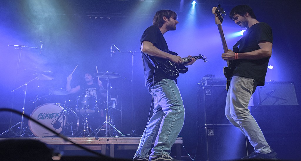 Lukiek presentarán por última vez su primer disco en el Baserri Antzokia
