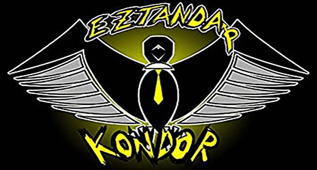 Eztandap: «Kondor» (Autoedición)