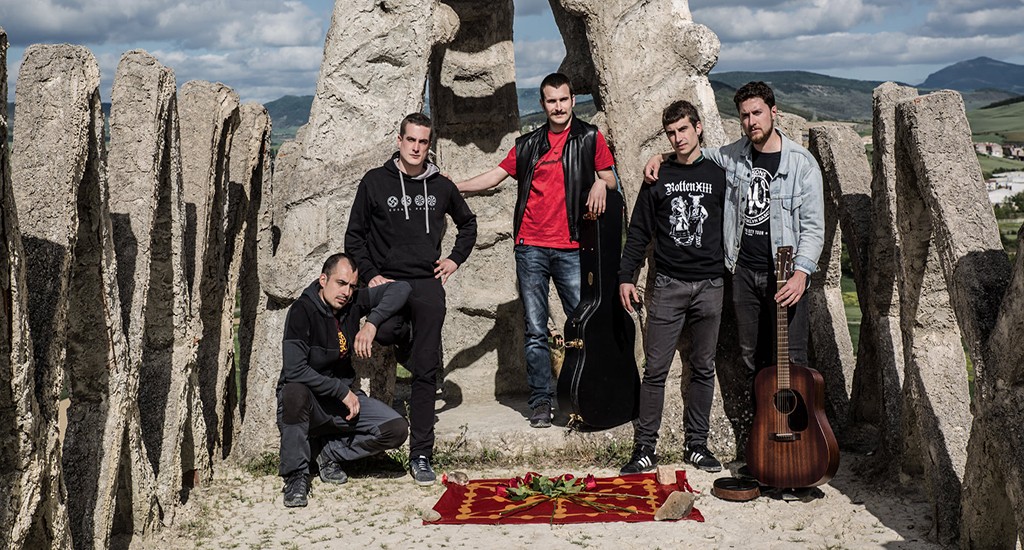 Rotten XIII anuncian concierto en Santana 27