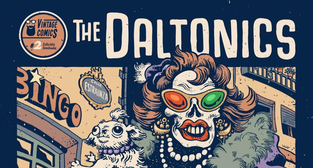 The Daltonics preparan ya su próximo trabajo