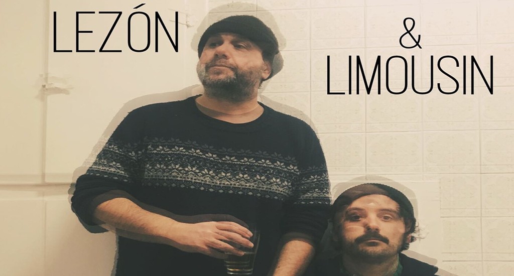 Lezón & Limousin estrenan dos singles más de su primer disco