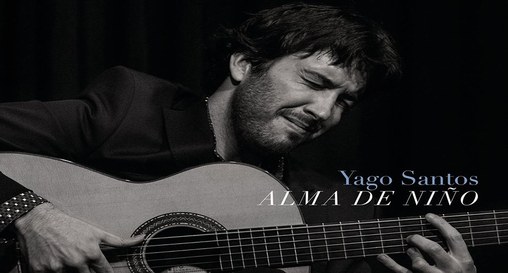 Yago Santos: “Alma De Niño” (Nuba Records / Karonte)