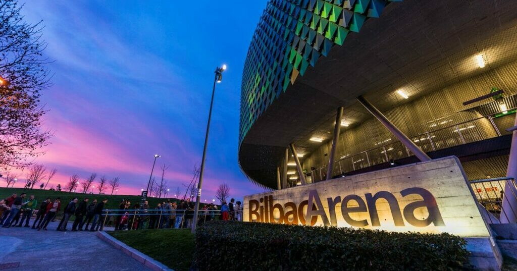 Cita con «Las Noches del Bilbao Arena»