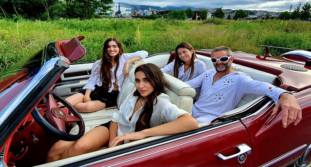 No Quiero estrenan el videoclip «Monterey»