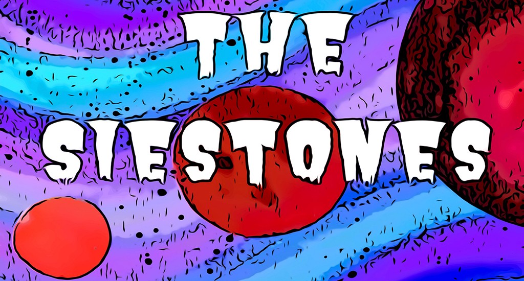 The Siestones se presentan con su primer single «Ojos de hielo»