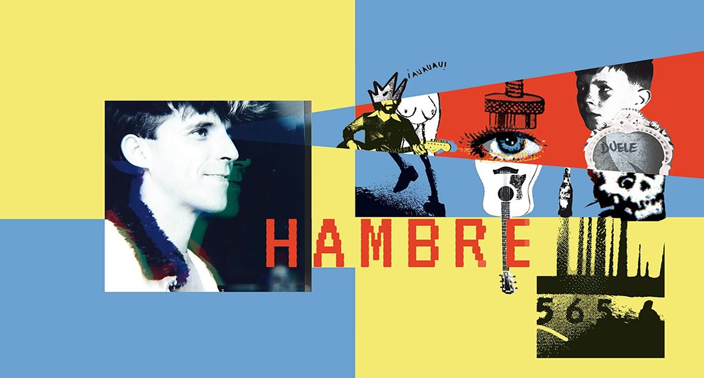 Kiko Veneno: “Hambre” (Elemúsica / Gran Sol)