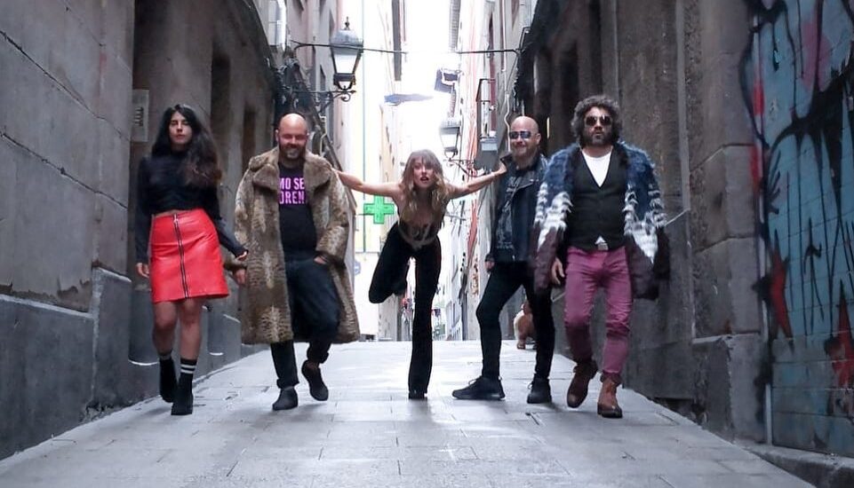 SEDA y Havoc en Iparragirre Rock Elkartea