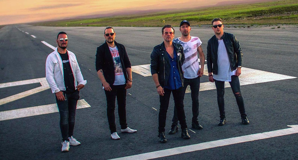 Brother Firetribe y One Desire anuncian su primera gira europea juntos