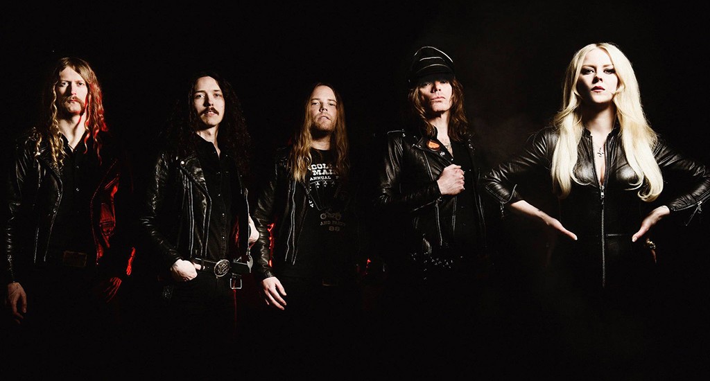 Los suecos Lucifer estrenan el videoclip «Crucifix (I Burn For You)»