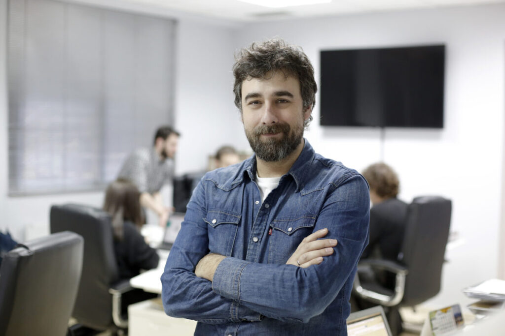 Ibai Villapún (Co-Director del MAZ Basauri): «El público nos traslada que tiene una percepción amable del evento y eso mismo buscamos generar en los artistas».