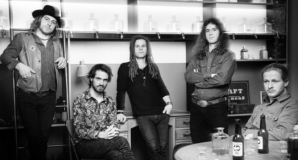 Los suizos Jack Slamer aterrizan en La Nube Café Teatro