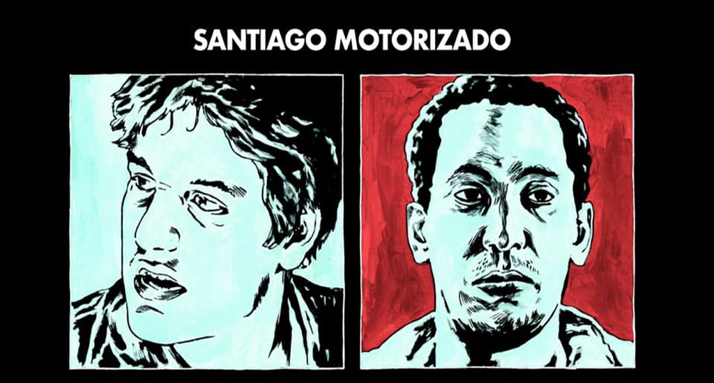 Santiago Motorizado: «Canciones Sobre Una Casa, Cuatro Amigos y Un Perro» (Primavera Labels)