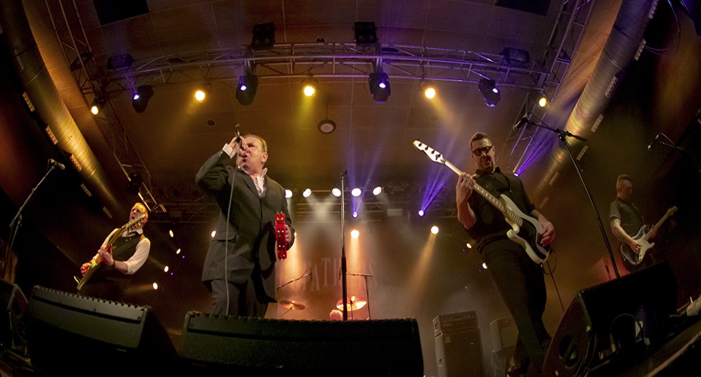 Blow Up Fest (Sex Museum + The Godfathers): God save Rock! Parte II