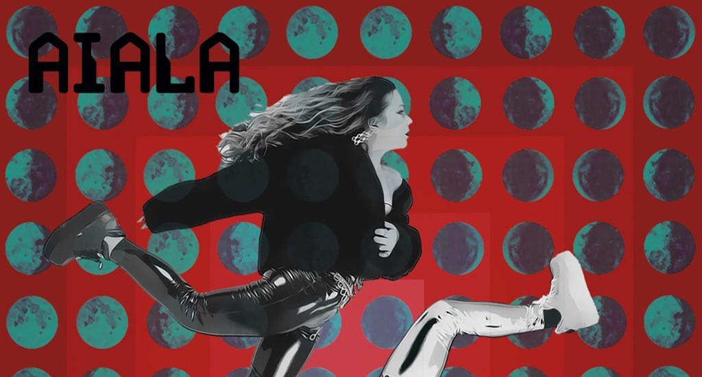 Aiala: “2021: An Earth Oddity” (New Beats / Kasba Music)