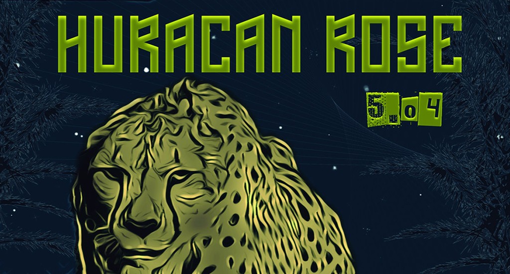 Huracán Rose: “5.04” (Huracán Anti-Records / La Familia Revolución)
