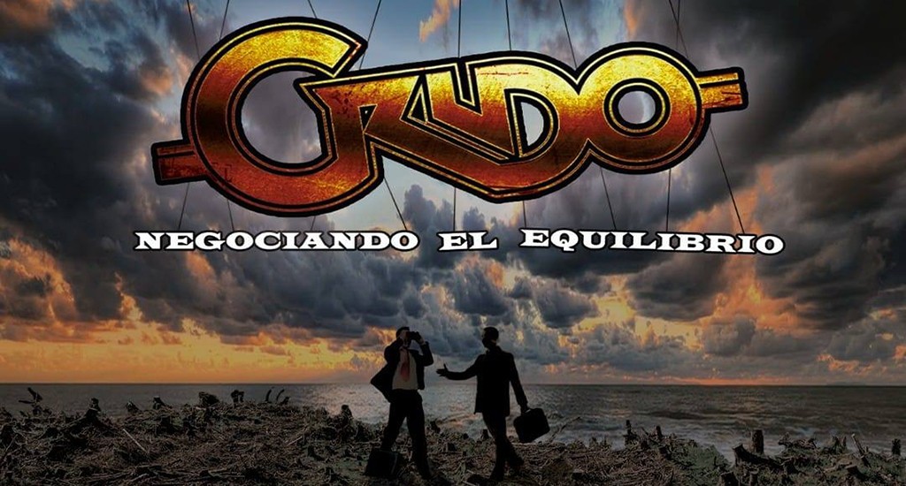 Crudo: “Negociando El Equilibrio” (El Subko Producciones)