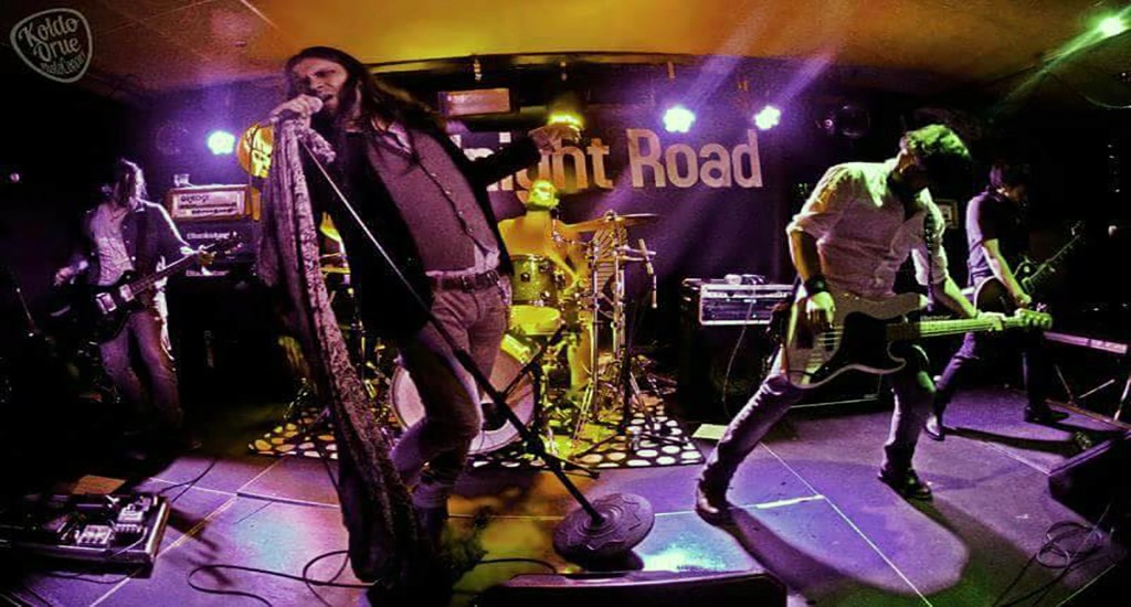 Midnight Road muestran el primer adelanto de su nuevo disco ‘Ready For The Fight‘