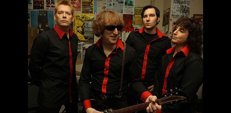 Muck & The Mires visitarán Bilbao en Abril