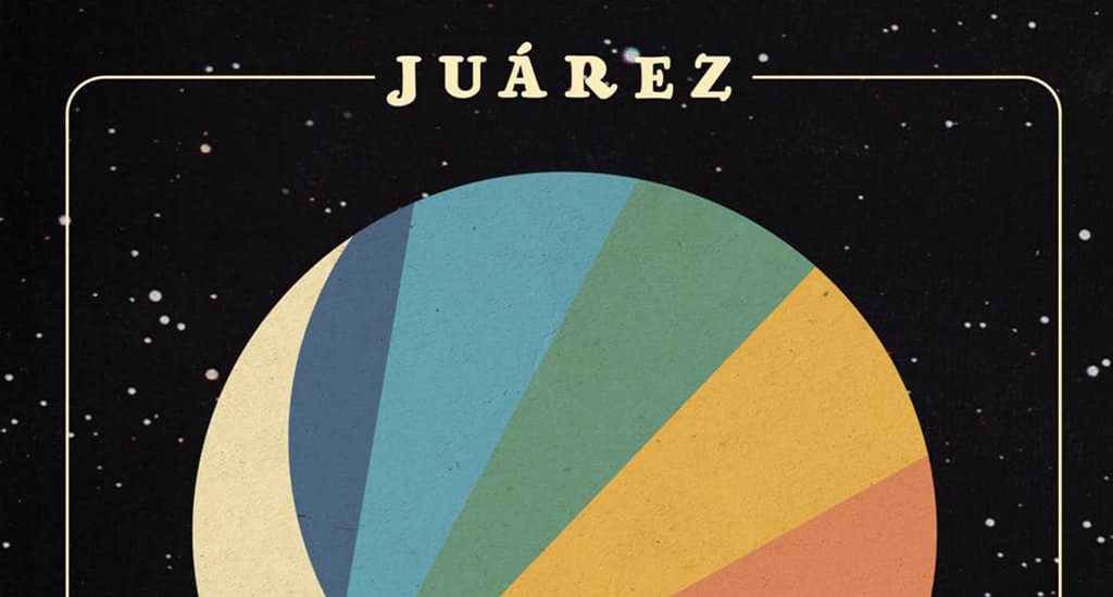 Juárez: “Luna Menguante” (El Nébula Recordings / Lunar Discos / Caballito Records)