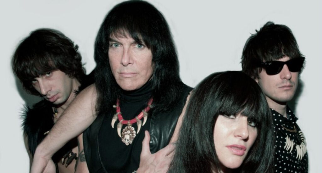 Confirmado: The Fuzztones actuarán en marzo en Bilbao