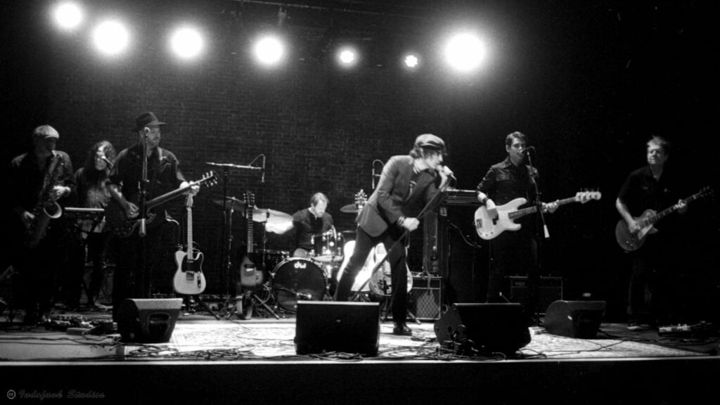 Jesse Malin presentará su último álbum en Bilbao
