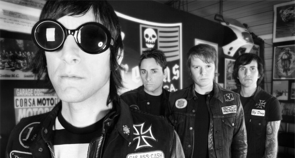 The Lords Of Altamont este domingo en el Crazy Horse