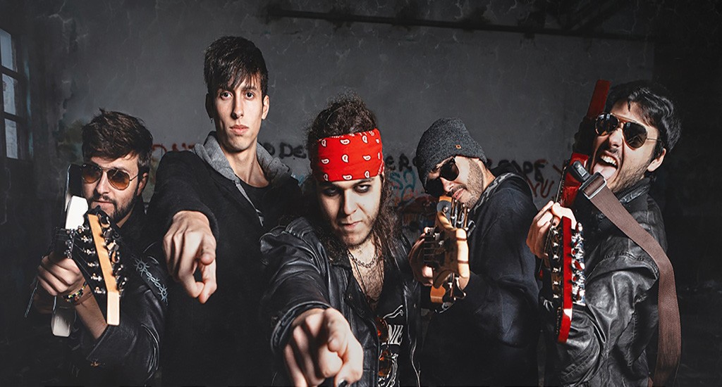 Cantaebria: «Nosotros somos los mecánicos del rocanrol»