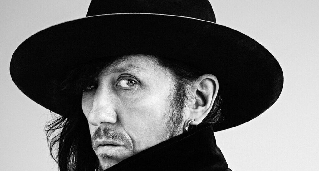 Sami Yaffa estará en abril en la Sala Azkena
