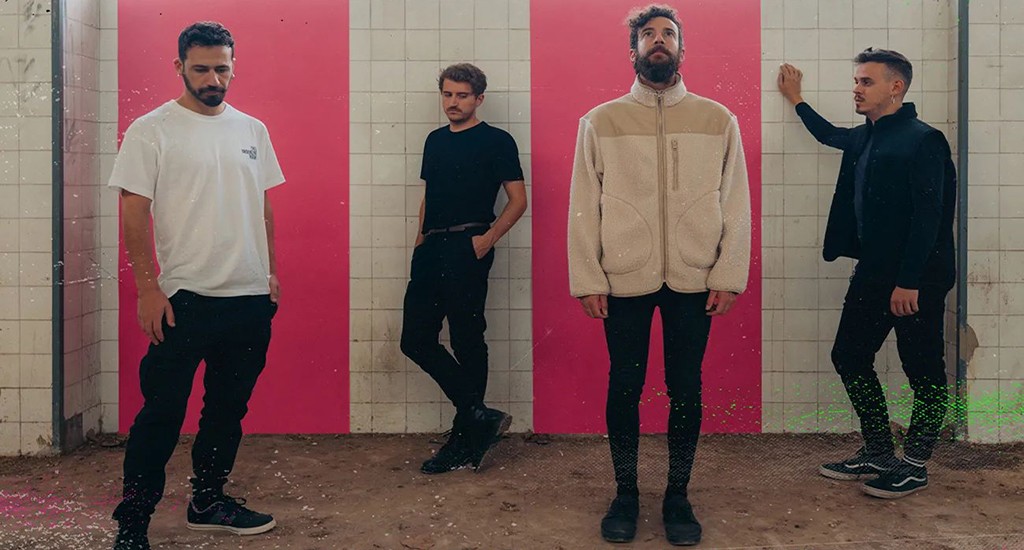 Los valencianos Smoking Souls presentan este viernes su disco «La Cura»