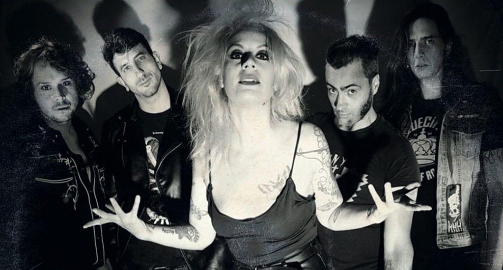 The Capaces presentan en la Nave 9 su último disco «All That Is»