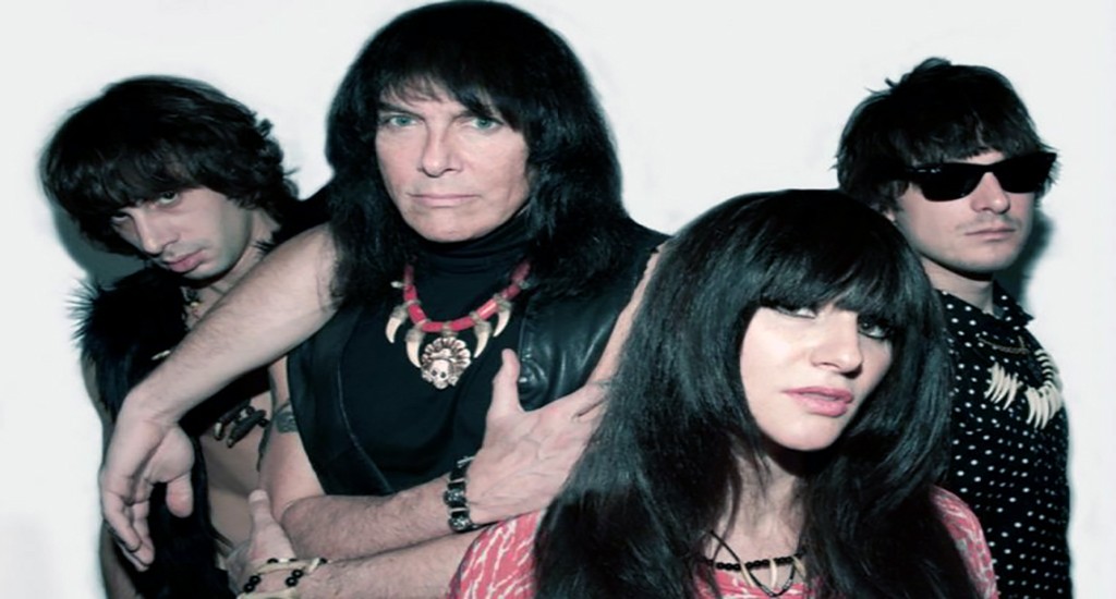 Sorteo De Dos Entradas Para Ver En Directo a The Fuzztones