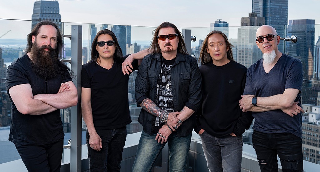 Dream Theater y Devin Townsend juntos en el BEC! de Barakaldo