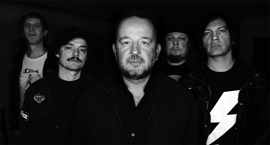 El rock escandinavo de Gluecifer sonará en Bilbao