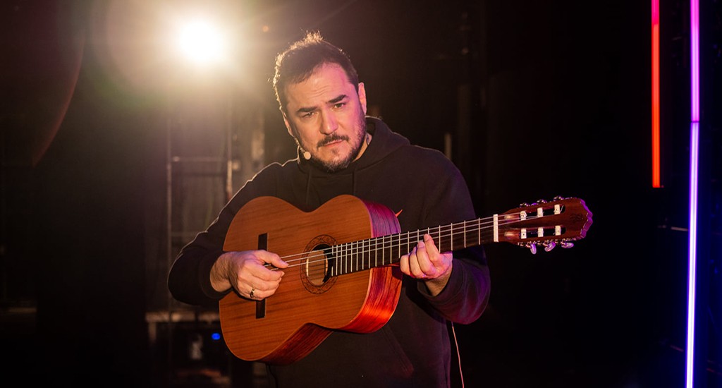 Aplazado el concierto de Ismael Serrano en Santurtzi