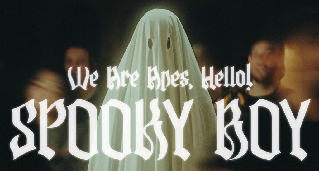 We Are Apes, Hello! publican el videoclip de «Spooky Boy»