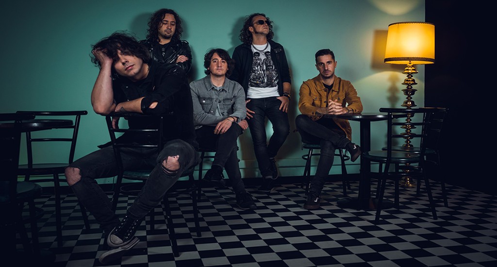 Whisky Caravan estrenan el single » Imaginaciones»