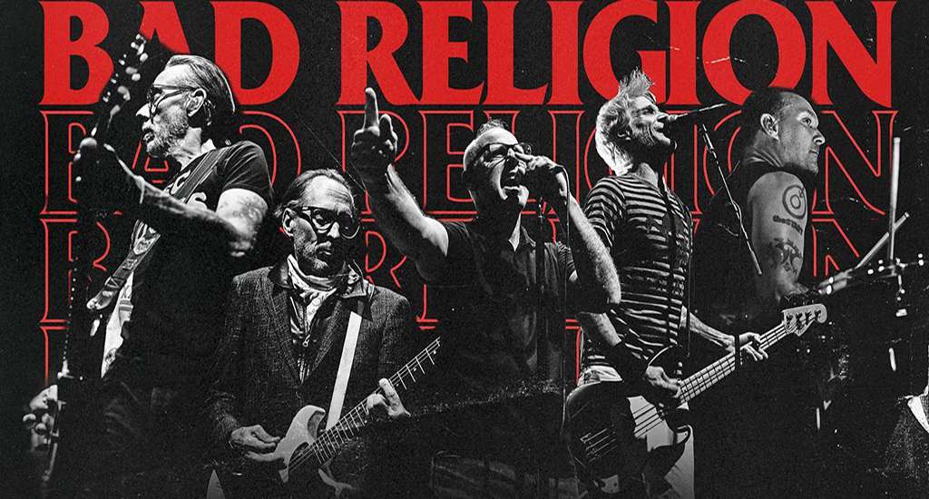 Horarios para Bad Religion, Suicidal Tendencies, Millencolin y Blowfuse en Barakaldo
