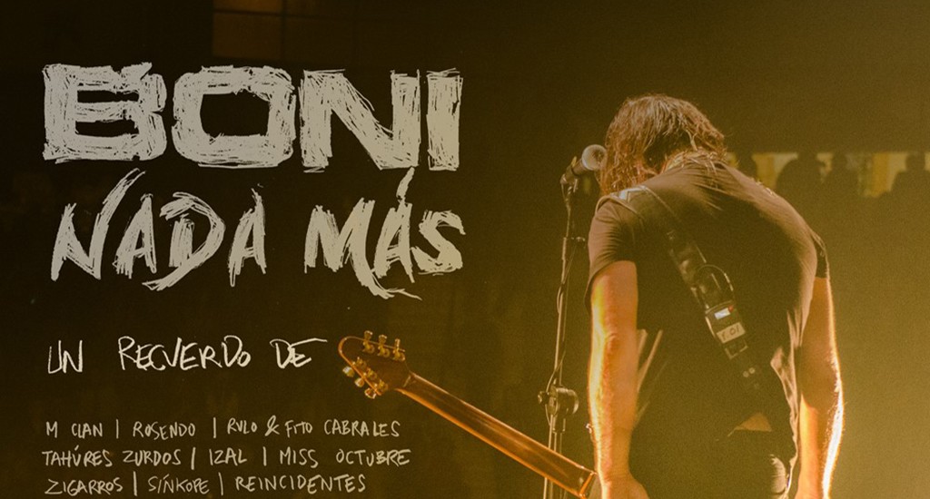 VV.AA.: «Boni. Nada Más: Un Recuerdo De…” (Warner Music)