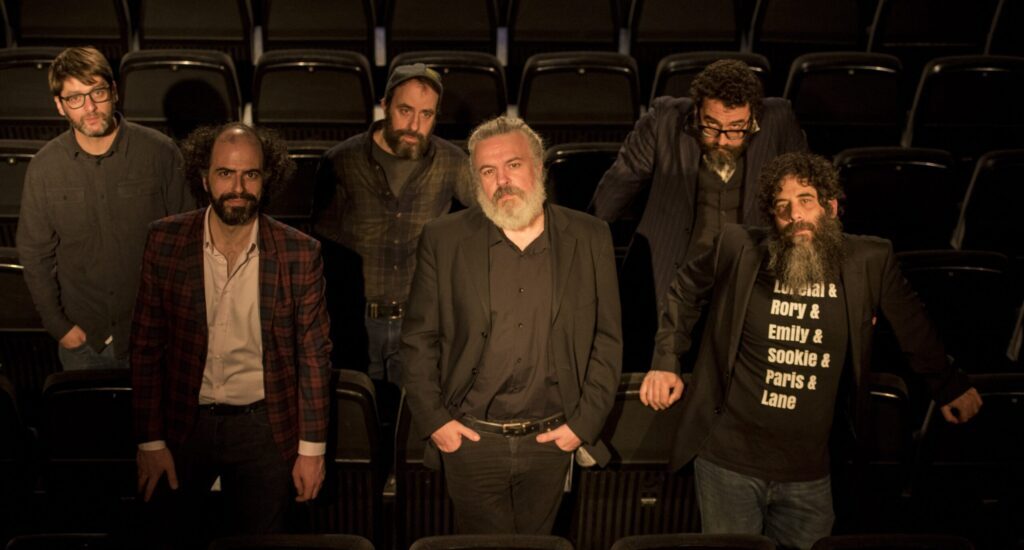 Egon Soda: «Si quieres una sociedad distinta intentarás hacer música distinta…»