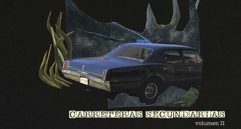 Twanguero: «Carreteras Secundarias Vol. 2» (Cósmica)