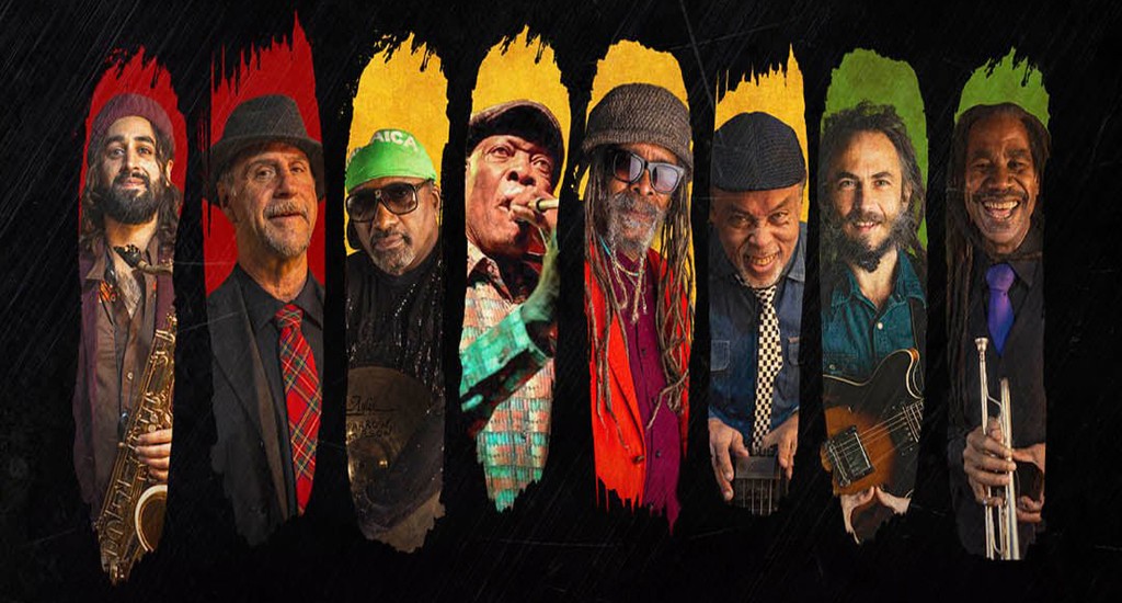 The Skatalites inundarán de ska el Antzokia