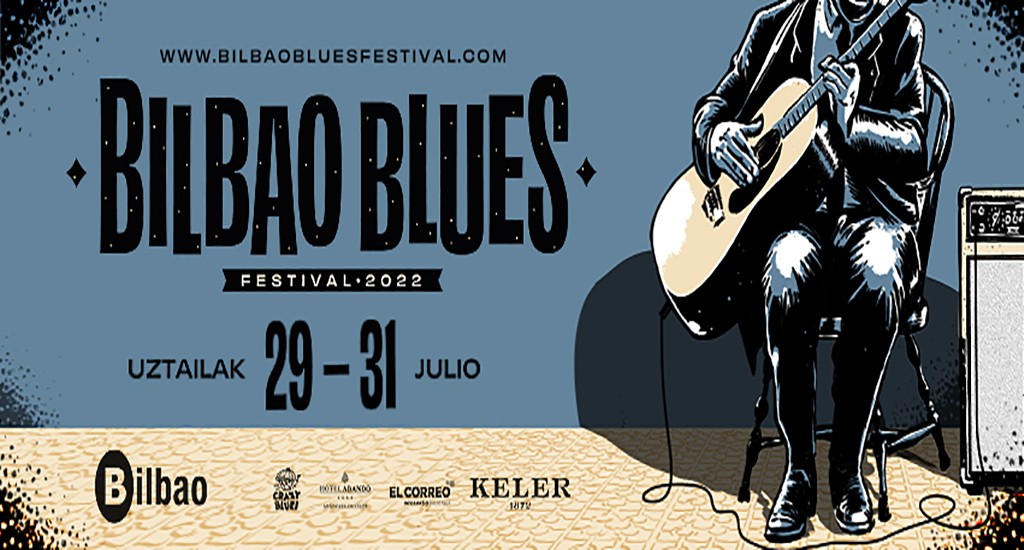 Bilbao Blues Fest desvela su programación