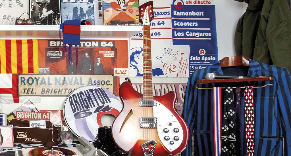 Brighton 64: “’Más De Lo Mismo” (Bcore)