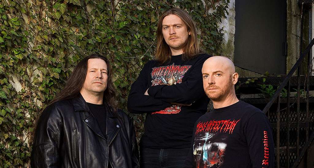Esta tarde en la Stage Live conciertos de Dying Fetus e Ingested