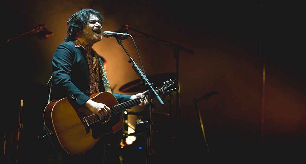 Quique González: viejo capo