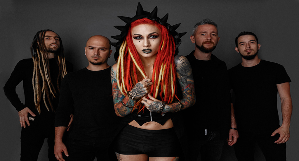 Los moldavos Infected Rain anuncian gira estatal que pasará por Portugalete