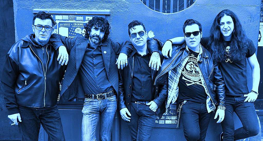 La gira despedida de Trogloditas llega a Barakaldo
