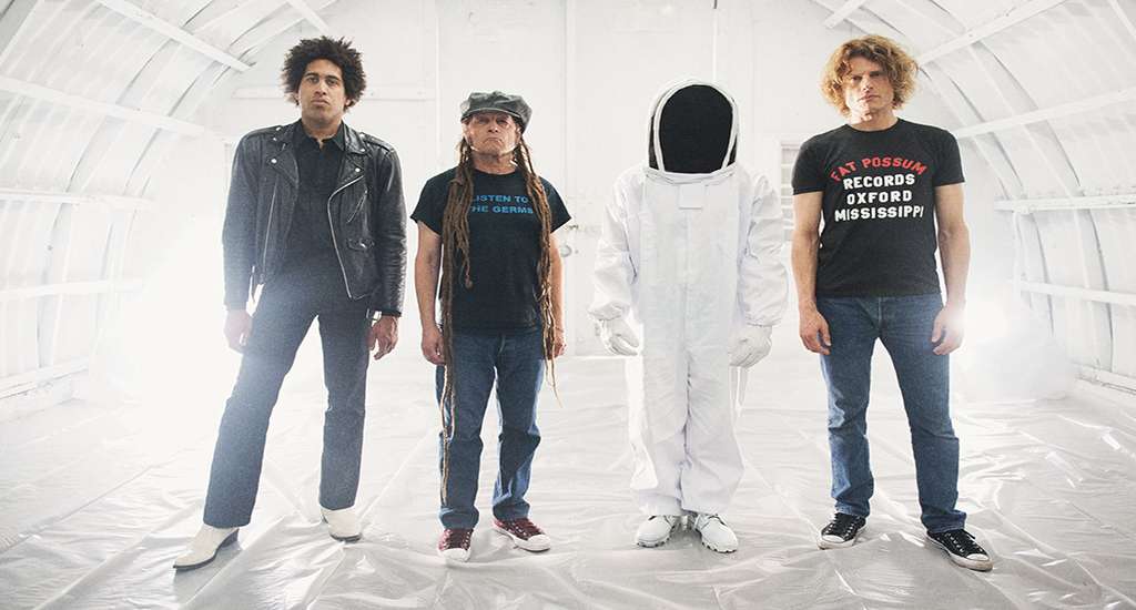 OFF! presentarán en octubre su nuevo disco «Free LSD»